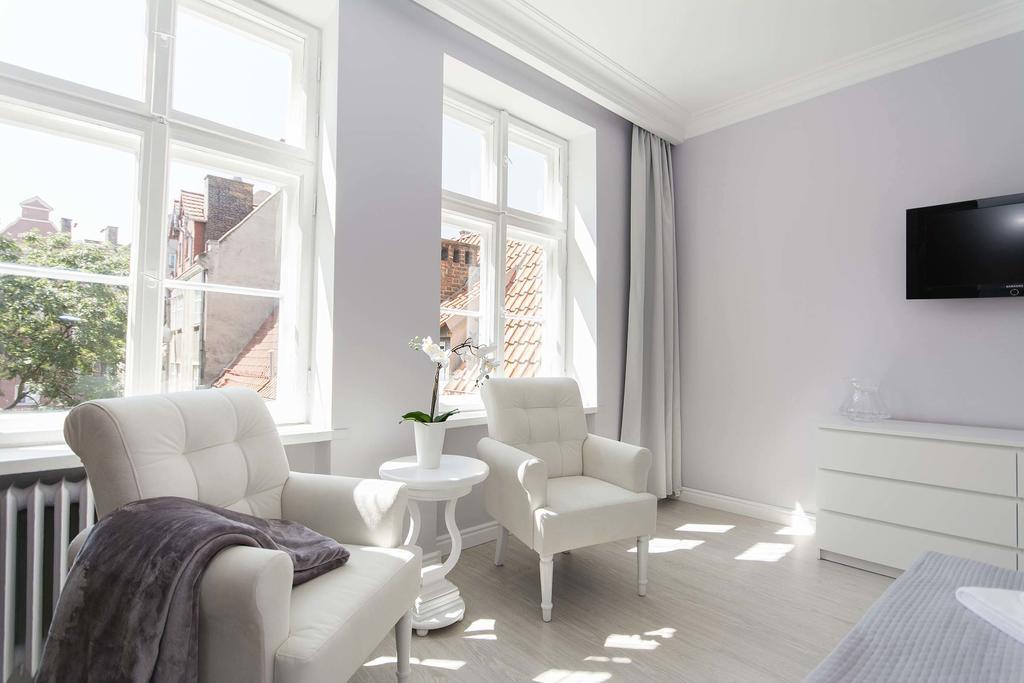 Mariacka Apartments Gdansk Exterior photo